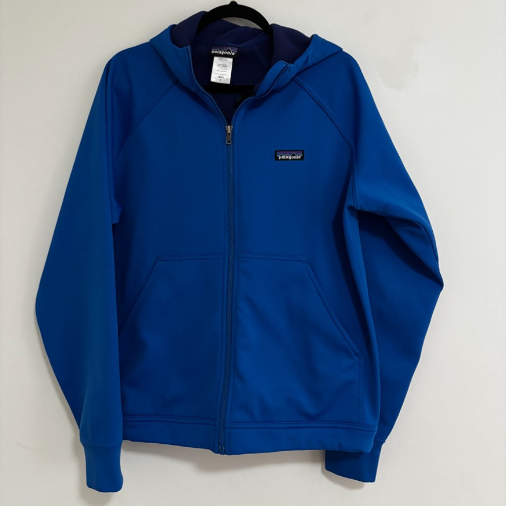 Patagonia Mens Slopestyle Zip Hoody Mens Small
